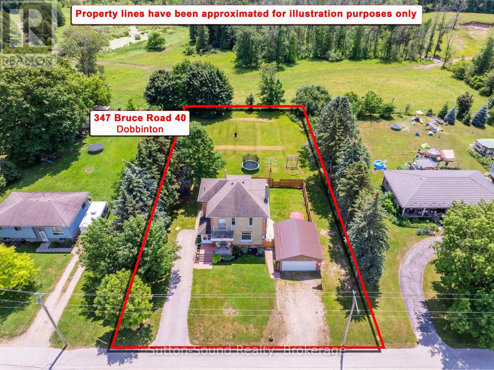 347 Bruce 40 Road, Arran-Elderslie, Ontario  N0H 1L0 - Photo 2 - X13517262
