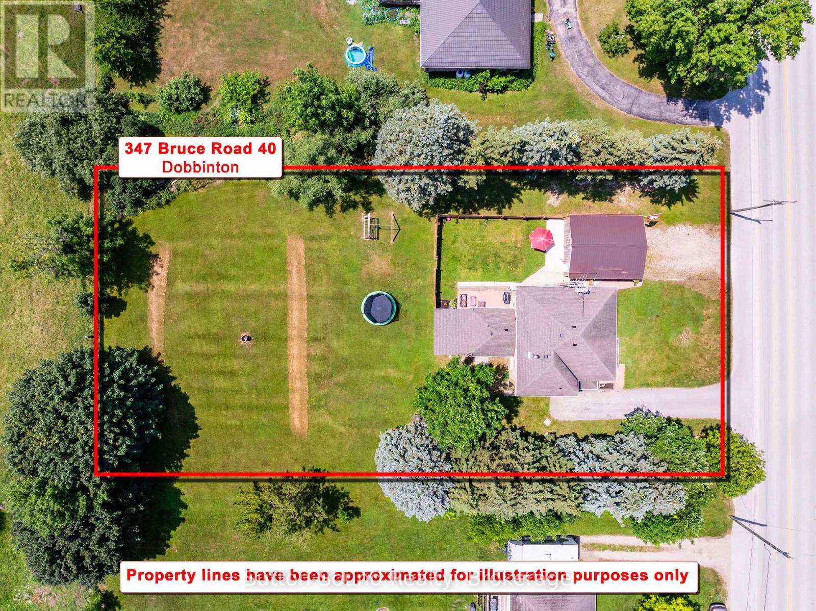347 Bruce 40 Road, Arran-Elderslie, Ontario  N0H 1L0 - Photo 43 - X13517262