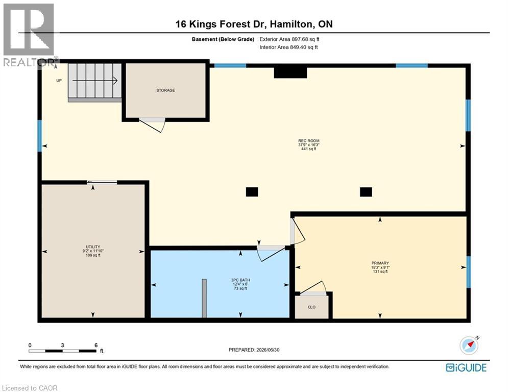 16 Kings Forest Drive, Hamilton, Ontario  L8T 4J3 - Photo 46 - 40844192