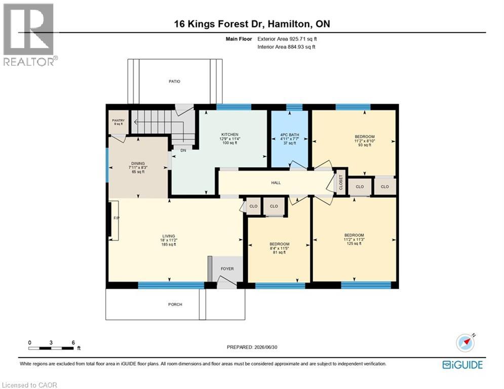 16 Kings Forest Drive, Hamilton, Ontario  L8T 4J3 - Photo 45 - 40844192