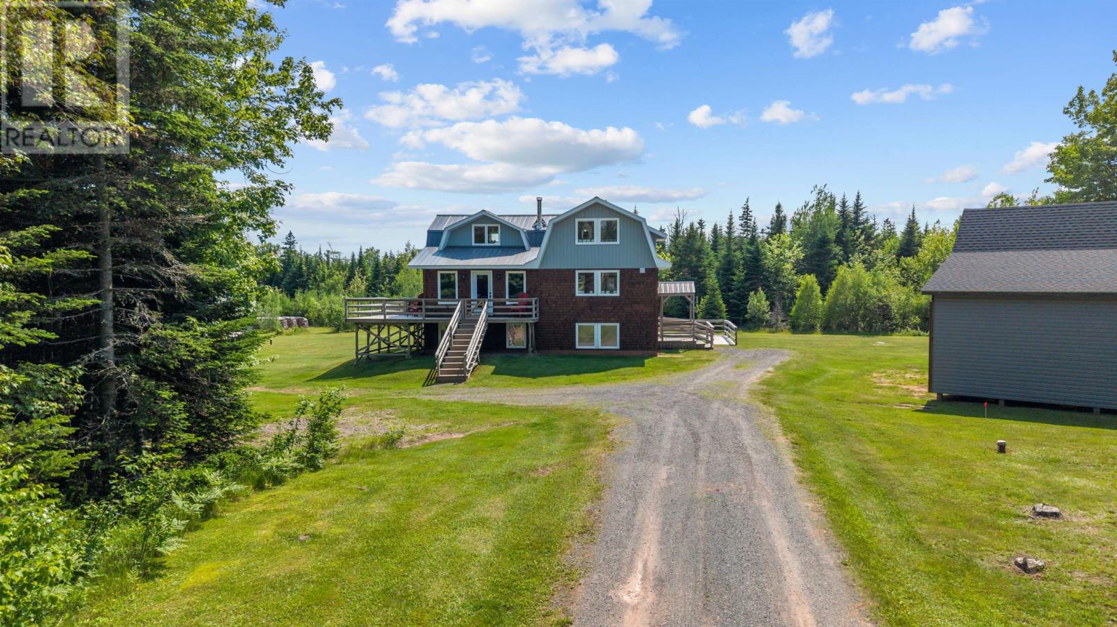 555 St Charles Road, Fortune Bridge, Prince Edward Island