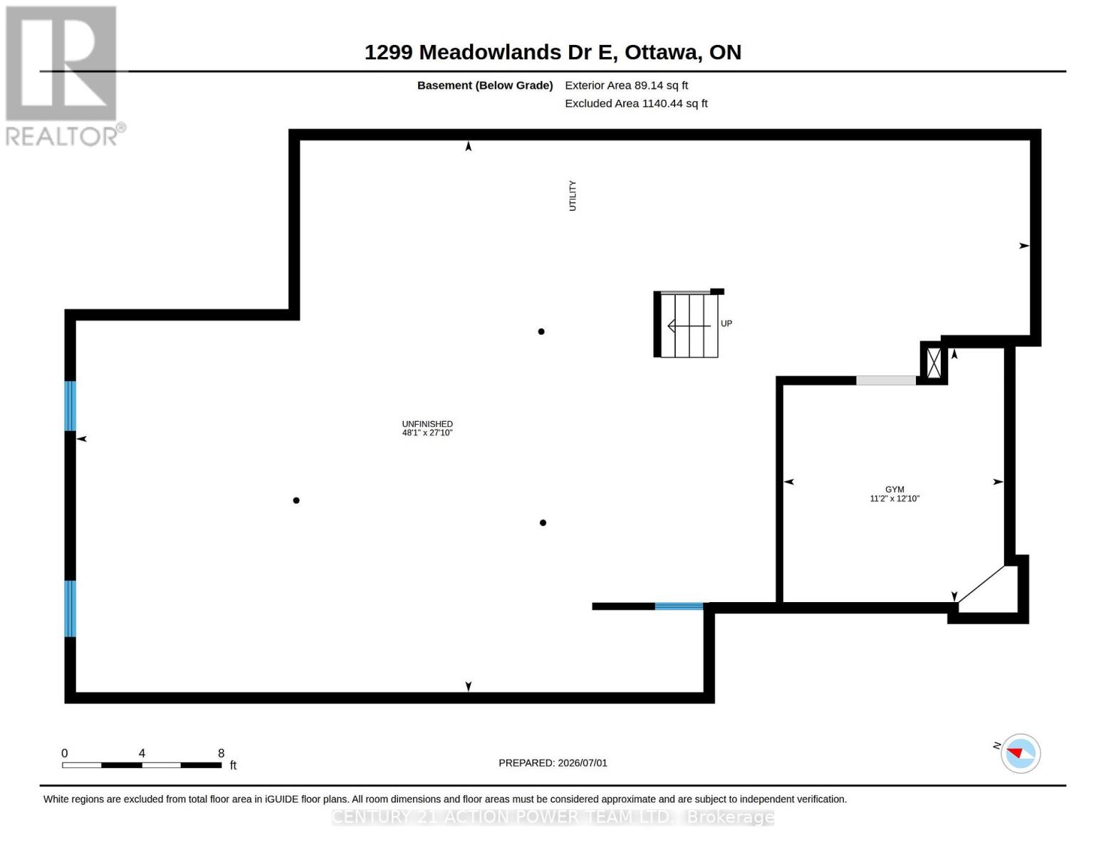1299 Meadowlands Drive E, Ottawa, Ontario  K2E 6K4 - Photo 43 - X13513898