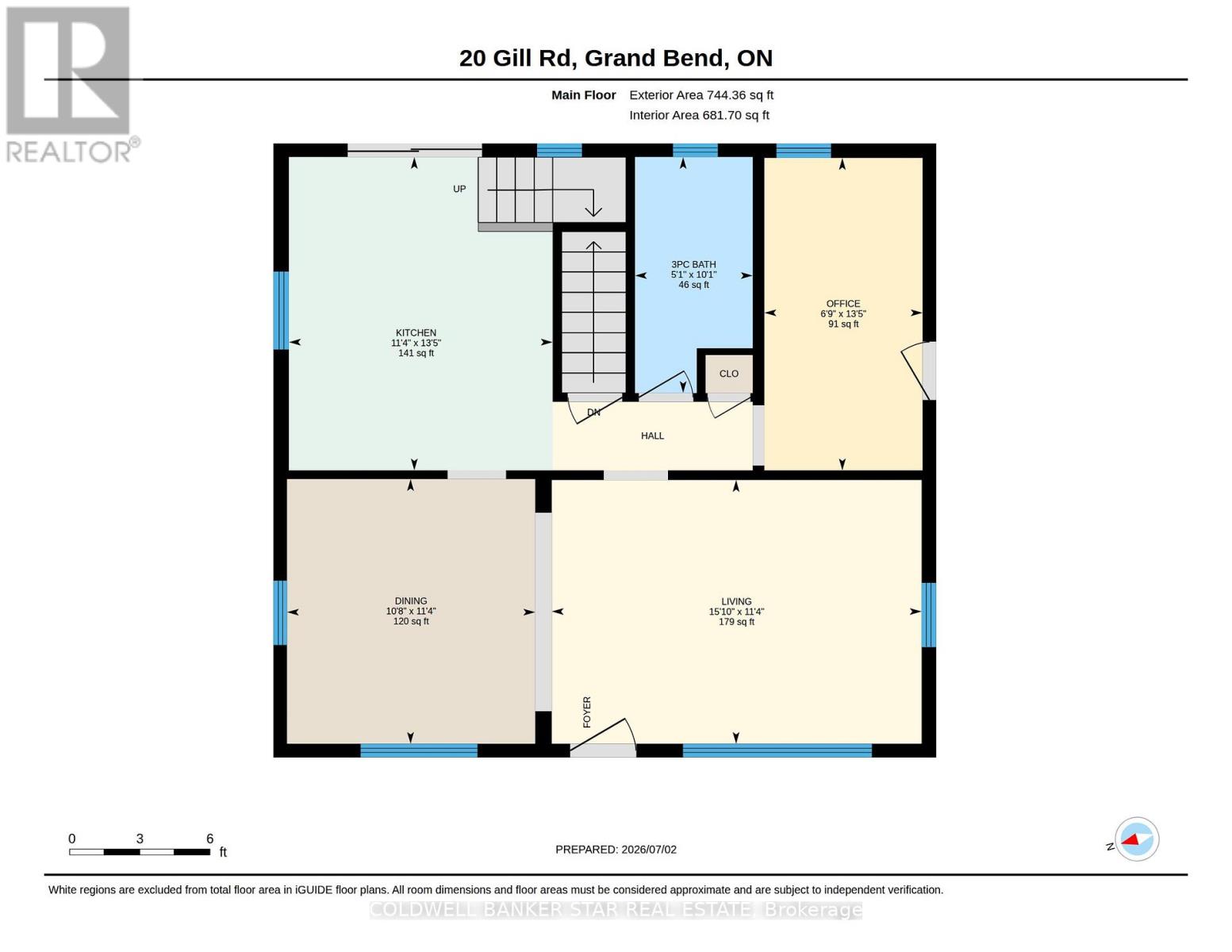 20 Gill Road, Lambton Shores, Ontario  N0M 1T0 - Photo 45 - X13517332