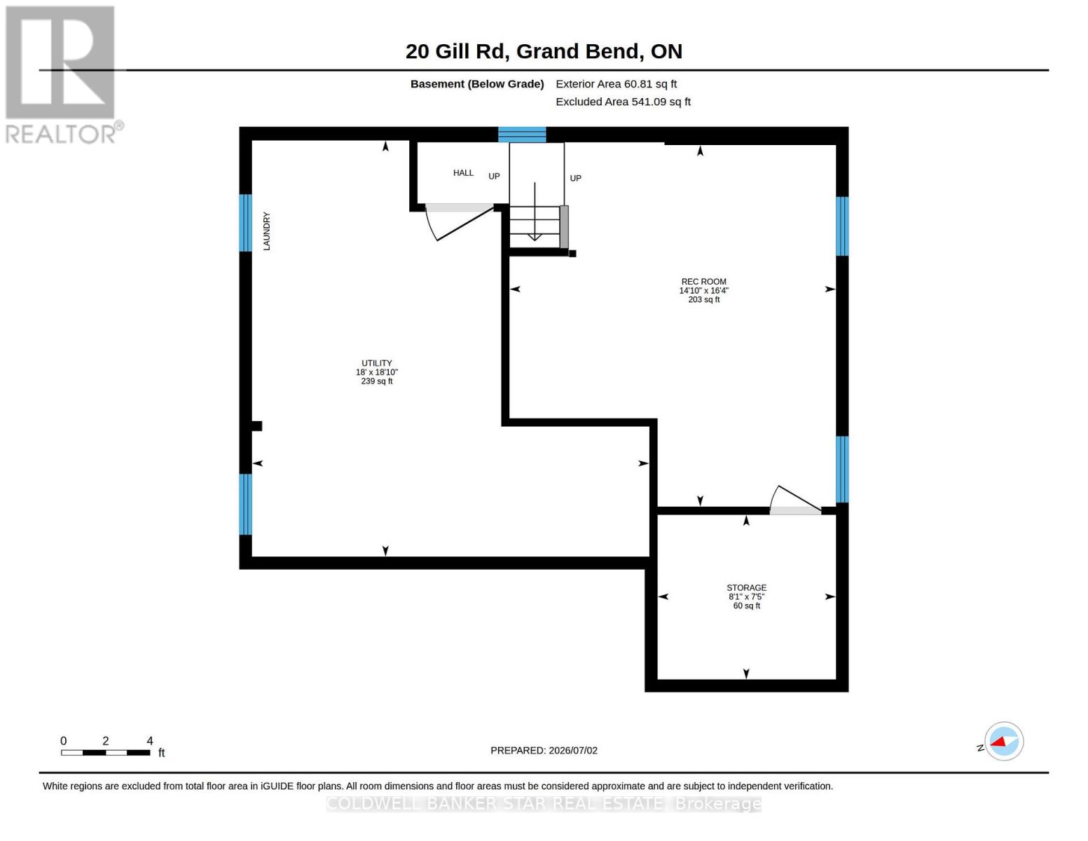 20 Gill Road, Lambton Shores, Ontario  N0M 1T0 - Photo 47 - X13517332