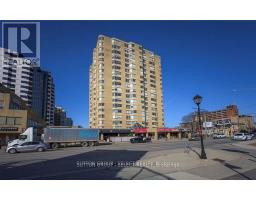 1605 - 695 RICHMOND STREET, London East, Ontario