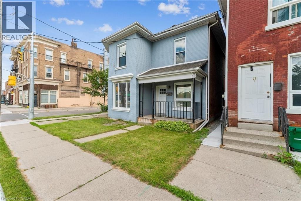 74 Erie Avenue Unit# Main, Brantford, Ontario  N3S 2E9 - Photo 4 - 40844616