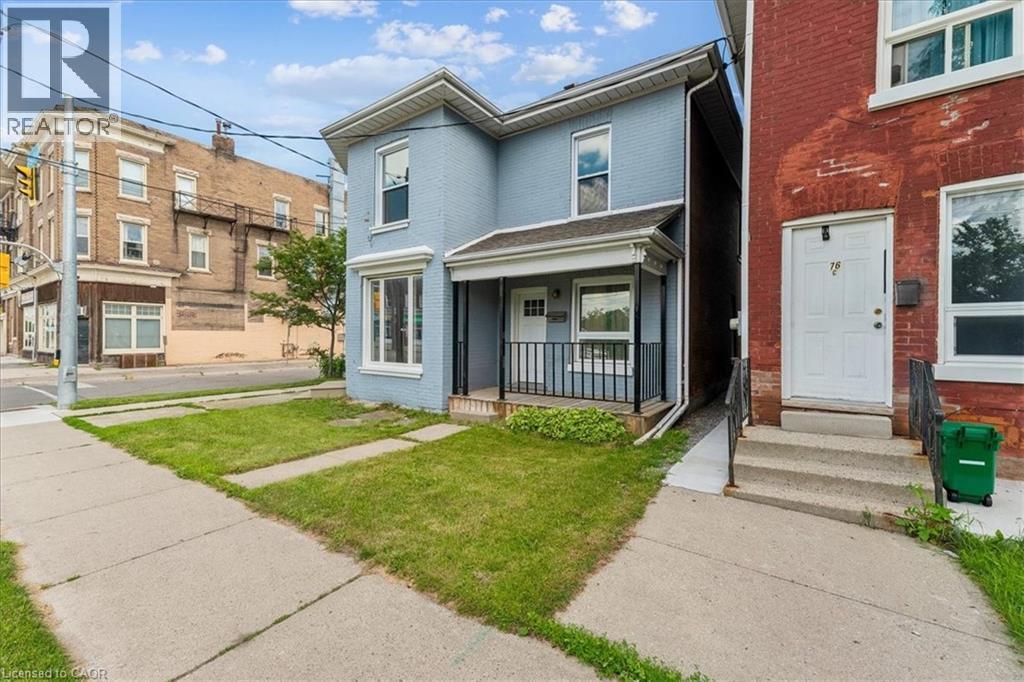 74 Erie Avenue Unit# Upper, Brantford, Ontario  N3S 2E9 - Photo 3 - 40844608