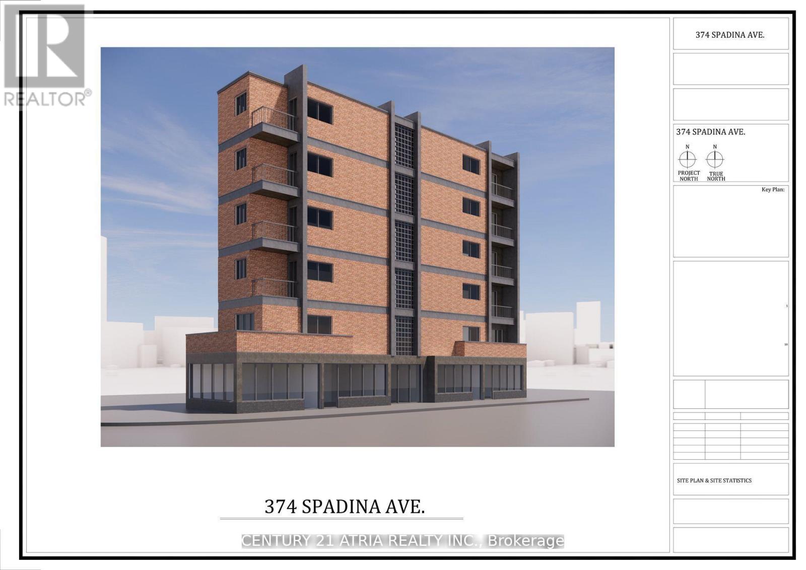 374 SPADINA AVENUE, Toronto, Ontario