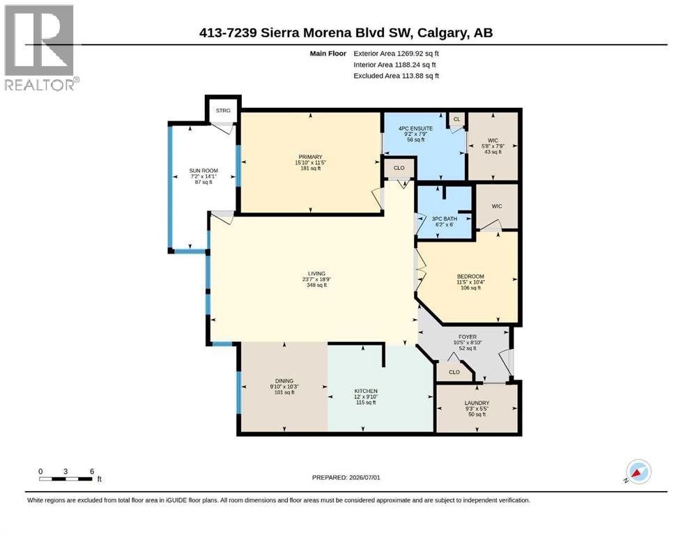 413, 7239 Sierra Morena Boulevard Sw, Calgary, Alberta  T3H 3L7 - Photo 47 - A2325258