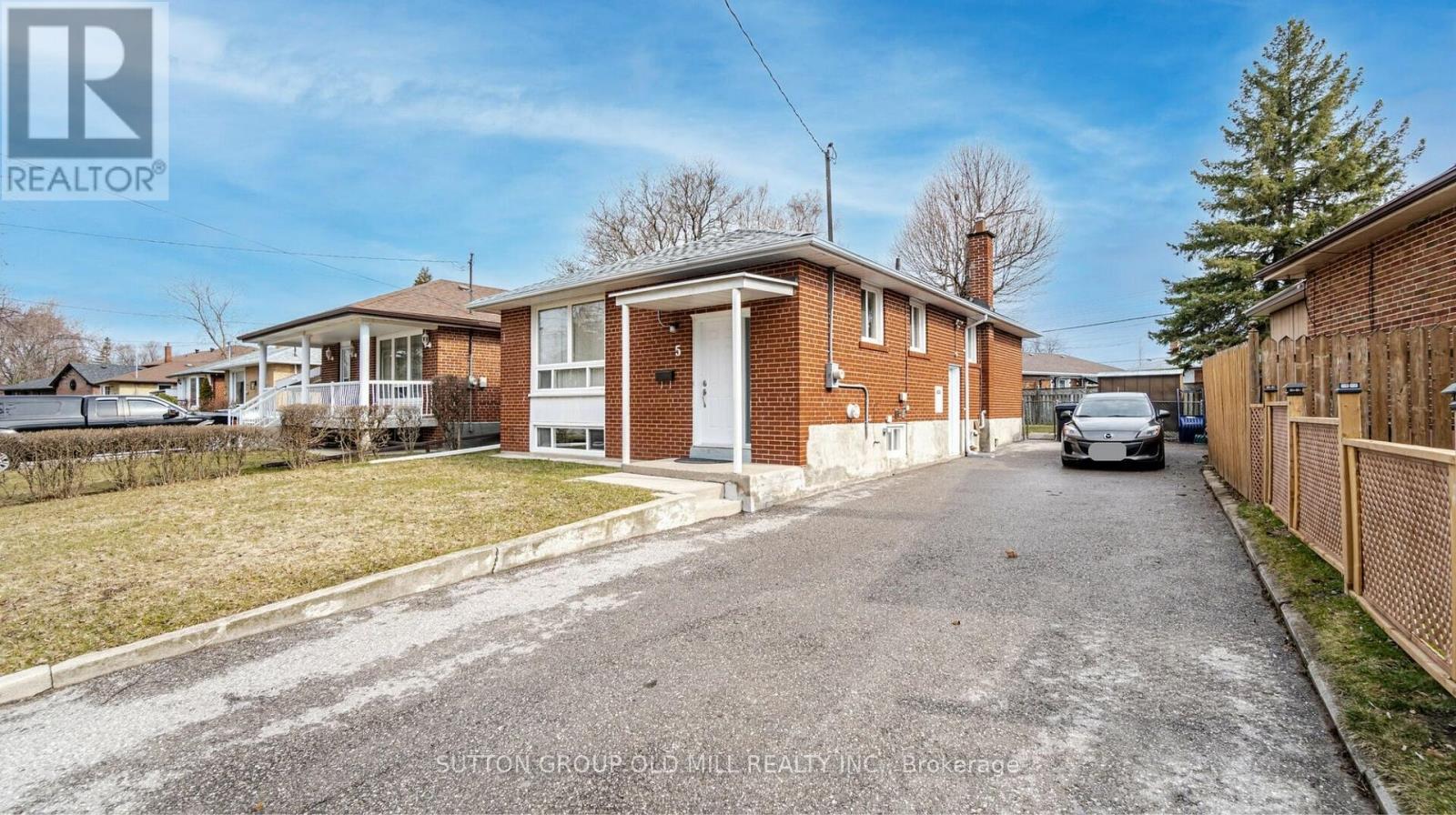 Lower - 5 Applefield Drive, Toronto, Ontario  M1P 3X8 - Photo 29 - E13517366