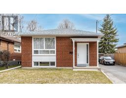 LOWER - 5 APPLEFIELD DRIVE, Toronto, Ontario