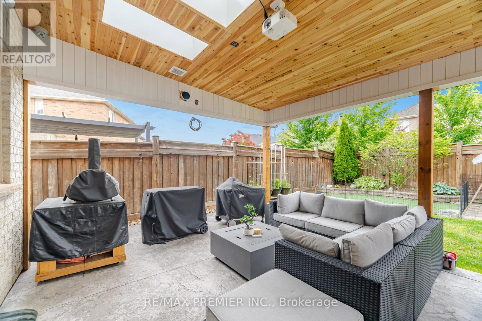 Main & Second Floor - 25 Andrew Hill Drive, Vaughan, Ontario  L4H 0H3 - Photo 31 - N13517328