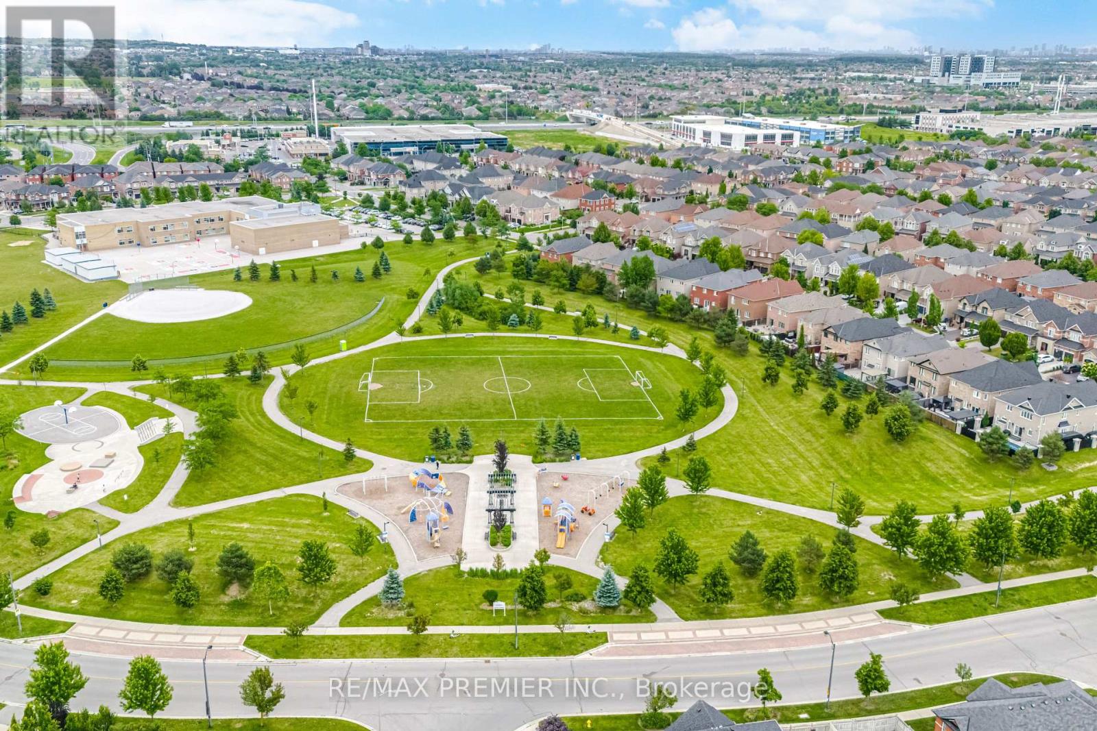 Main & Second Floor - 25 Andrew Hill Drive, Vaughan, Ontario  L4H 0H3 - Photo 44 - N13517328