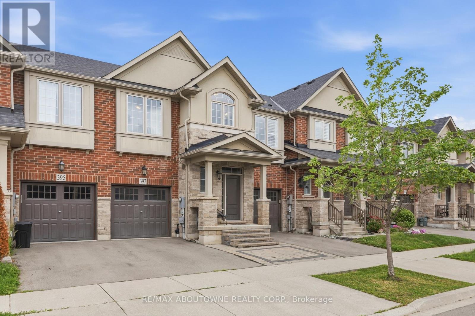 397 WHEAT BOOM DRIVE, Oakville, Ontario