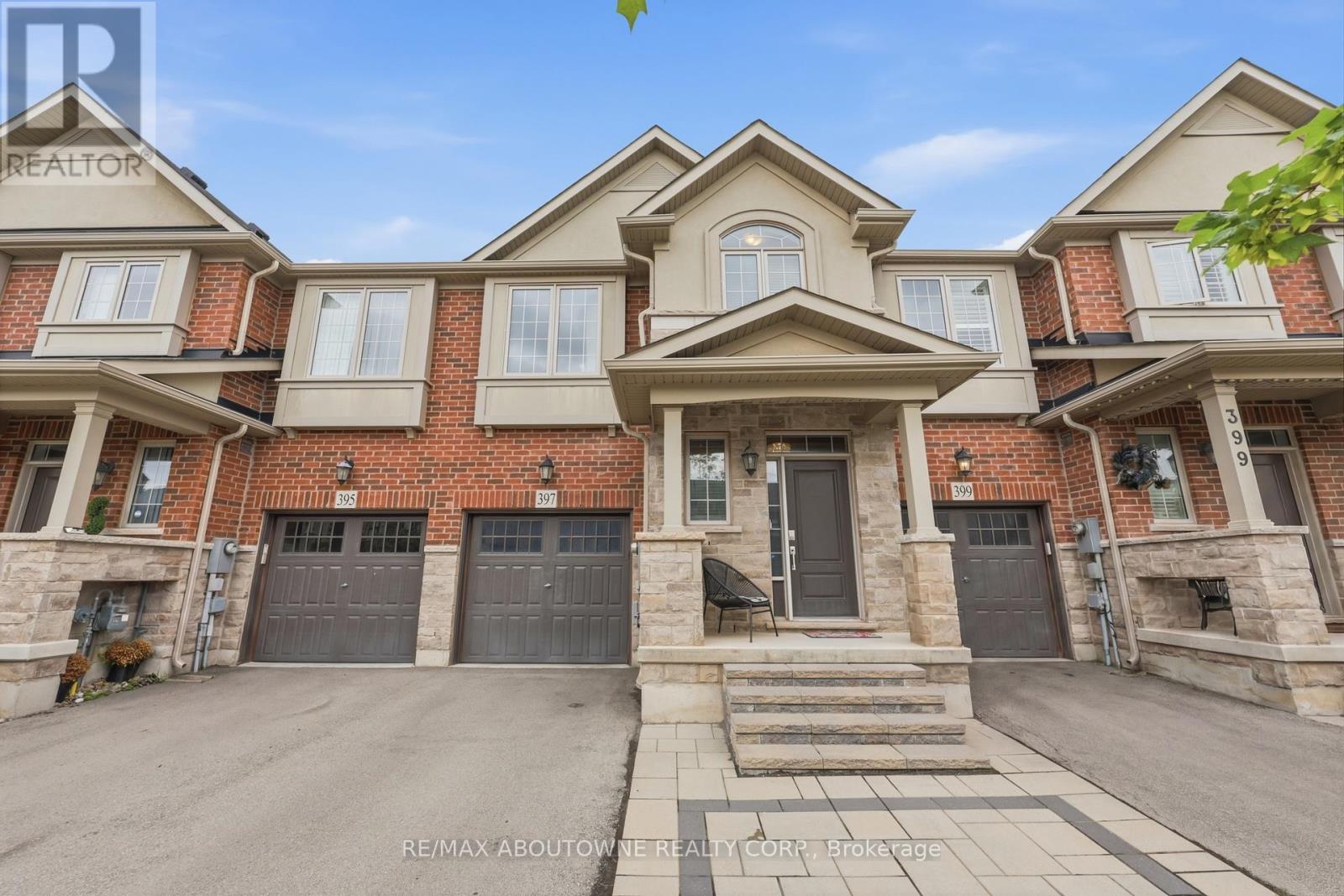 397 Wheat Boom Drive, Oakville, Ontario  L6H 0R4 - Photo 3 - W13517392