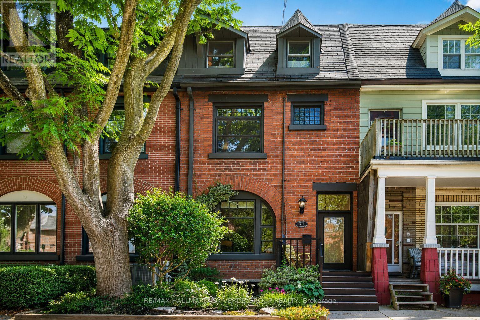 71 Hamilton Street, Toronto, Ontario  M4M 2C7 - Photo 2 - E13516042