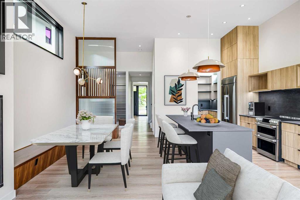 3D Willow Crescent SW, calgary, Alberta