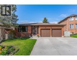 86 CHIMNEY HILL Drive, Cambridge, Ontario