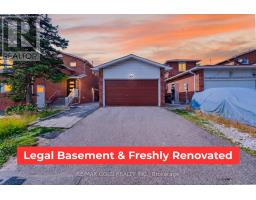 43 ALABASTER DRIVE, Brampton, Ontario