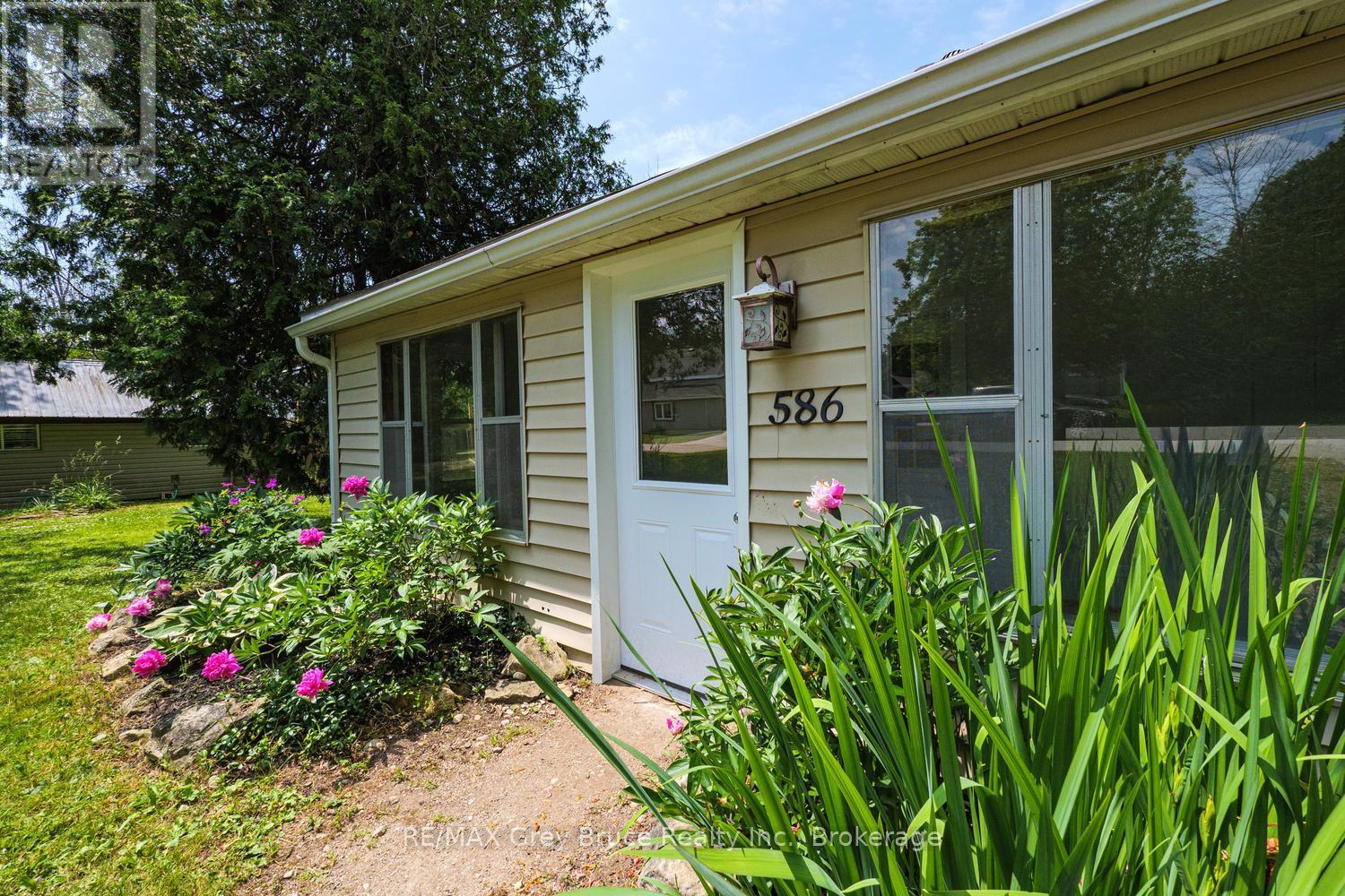 586 DAWSON STREET S, South Bruce Peninsula, Ontario