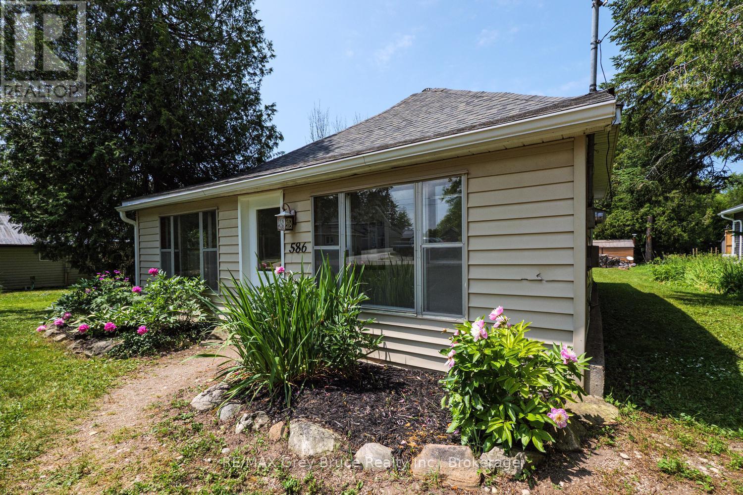 586 Dawson Street S, South Bruce Peninsula, Ontario  N0H 2T0 - Photo 21 - X13517462