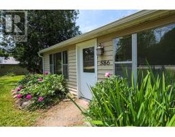 586 DAWSON STREET S, South Bruce Peninsula, Ontario