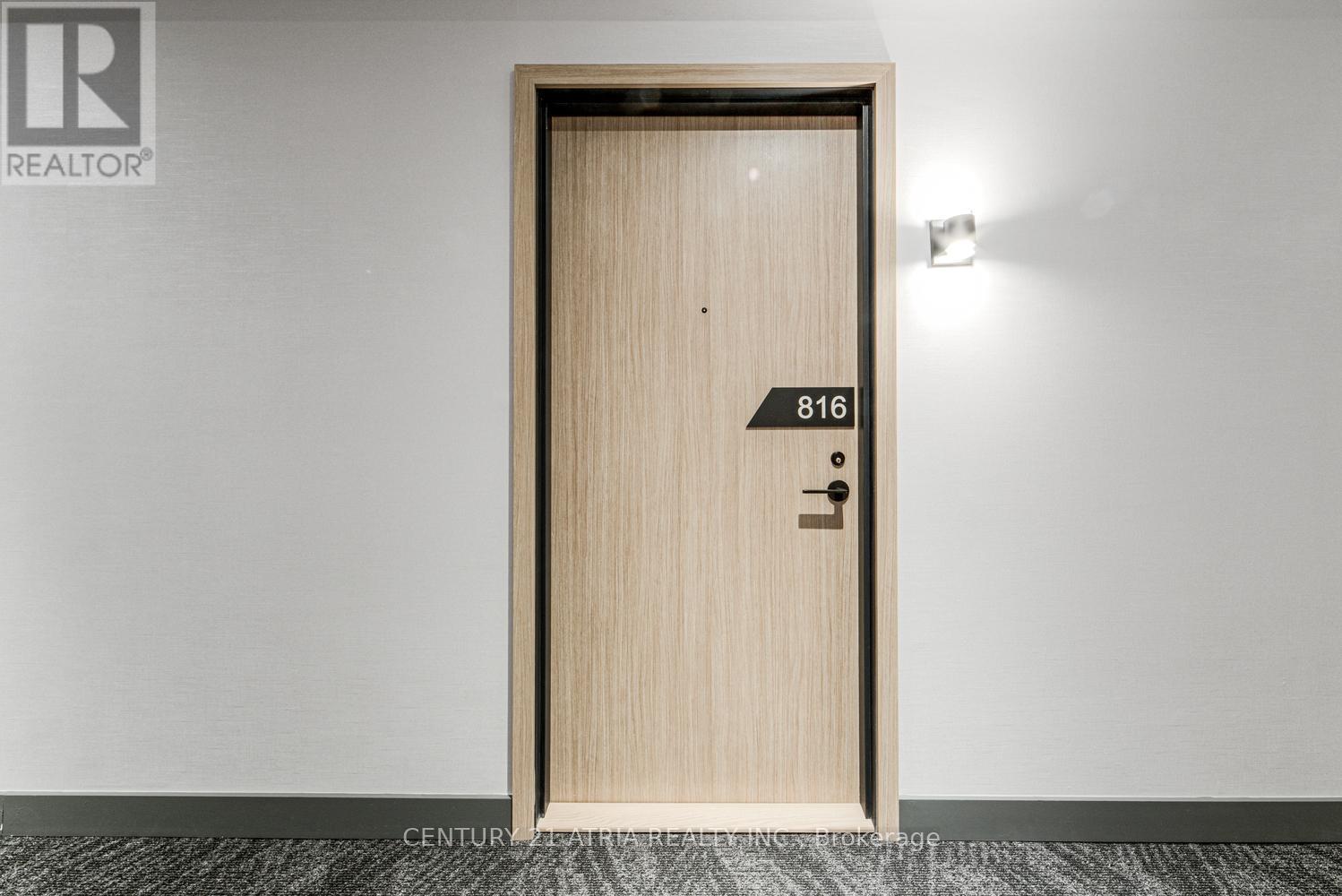 816 - 35 Parliament Street, Toronto, Ontario  M5A 0Z5 - Photo 19 - C13517460