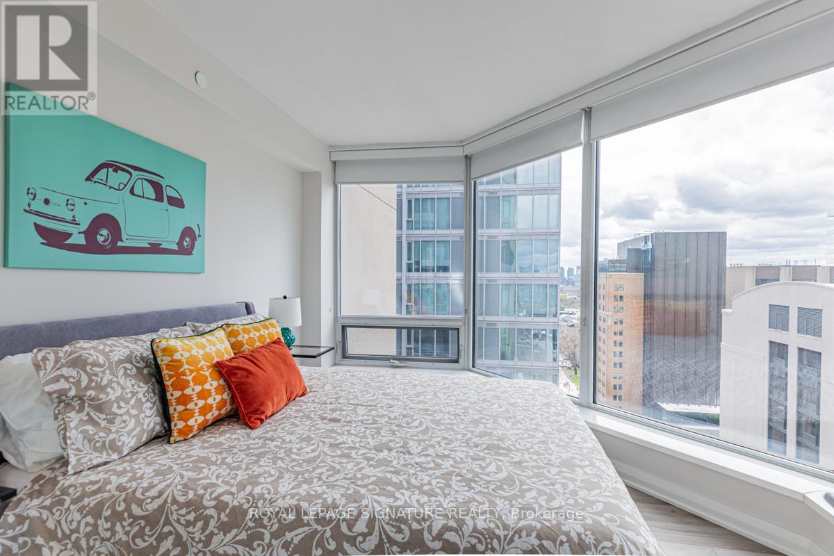 1814 - 155 Yorkville Avenue, Toronto, Ontario  M5R 0B4 - Photo 11 - C13517552