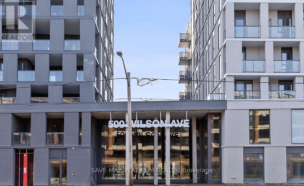 1009 - 500 Wilson Avenue, Toronto, Ontario  M3H 0E5 - Photo 4 - C13517574