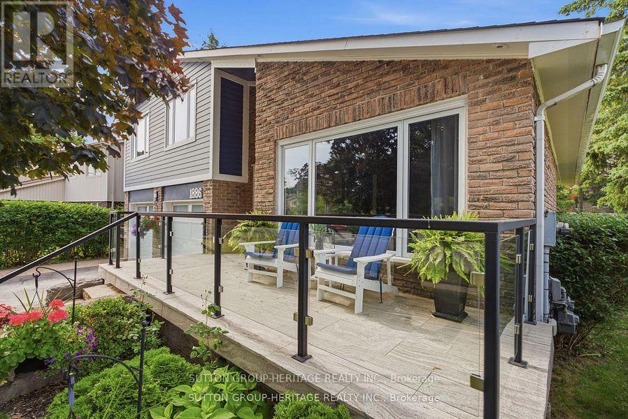 1886 MALDEN CRESCENT, Pickering, Ontario