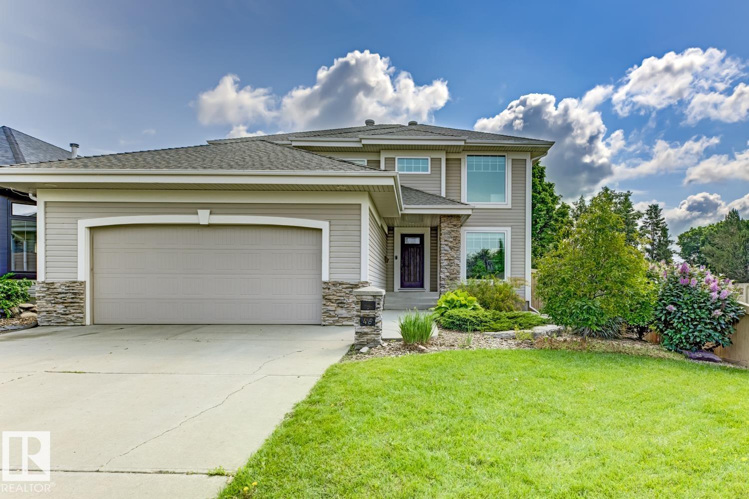 48 Ridgeview CO, Sherwood Park, Alberta