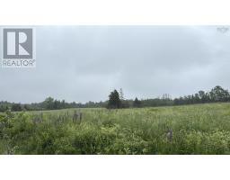 Wallie Mingo Road, Keeble, Nova Scotia