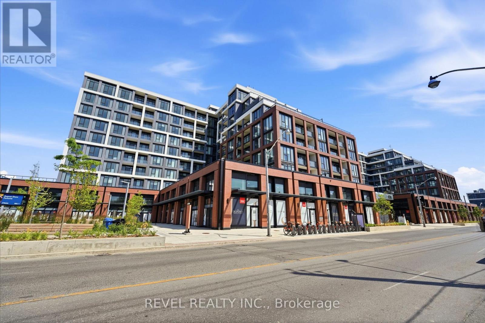 207 - 858 DUPONT STREET, Toronto, Ontario