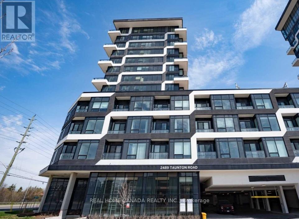 1214 - 2485 Taunton Road, Oakville, Ontario  L6H 3R8 - Photo 2 - W13517628
