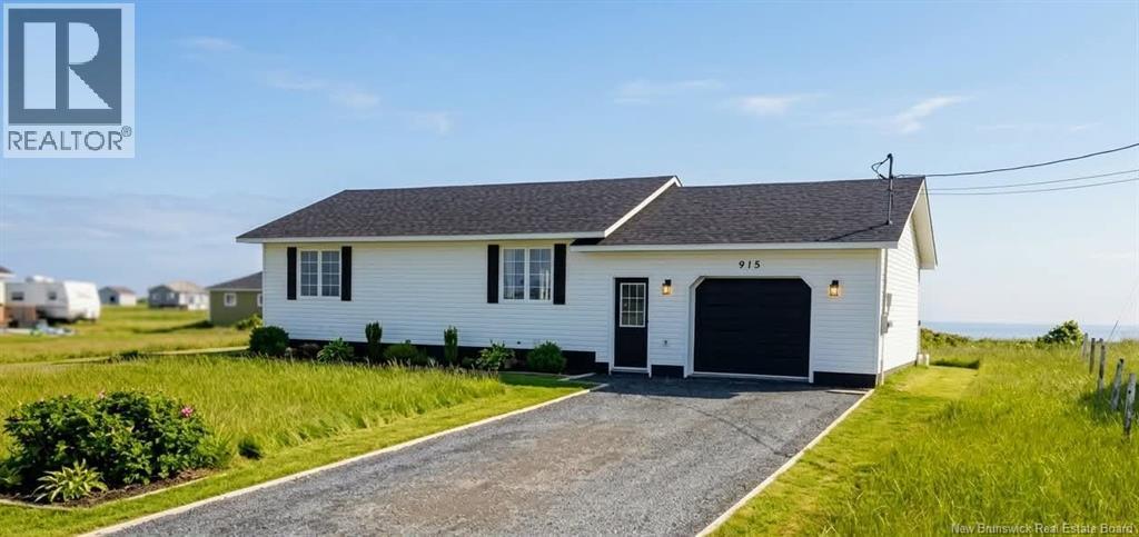 915 John Cormier, Beresford, New Brunswick