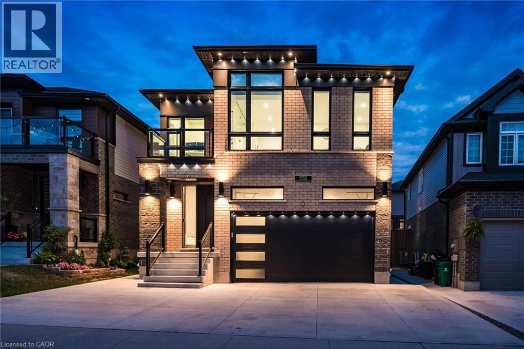 552 Nathalie Crescent, Kitchener, Ontario  N2E 0H9 - Photo 6 - 40843392