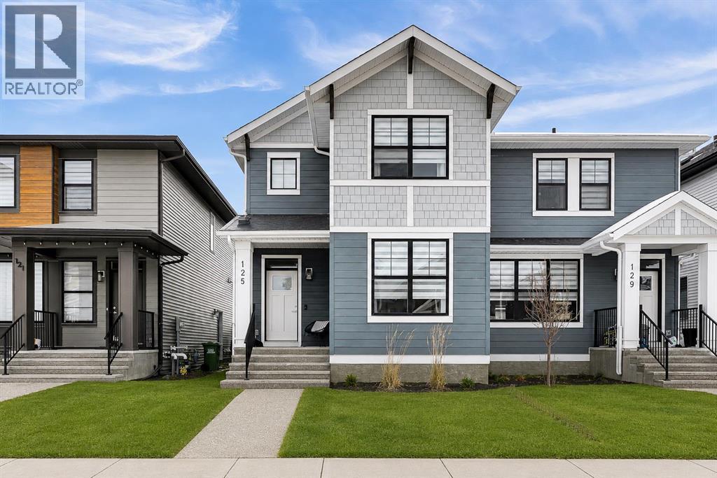 125 Emberside Hollow, cochrane, Alberta