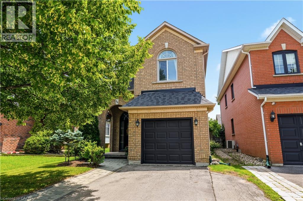 84 ROCKHAVEN Lane, Waterdown, Ontario