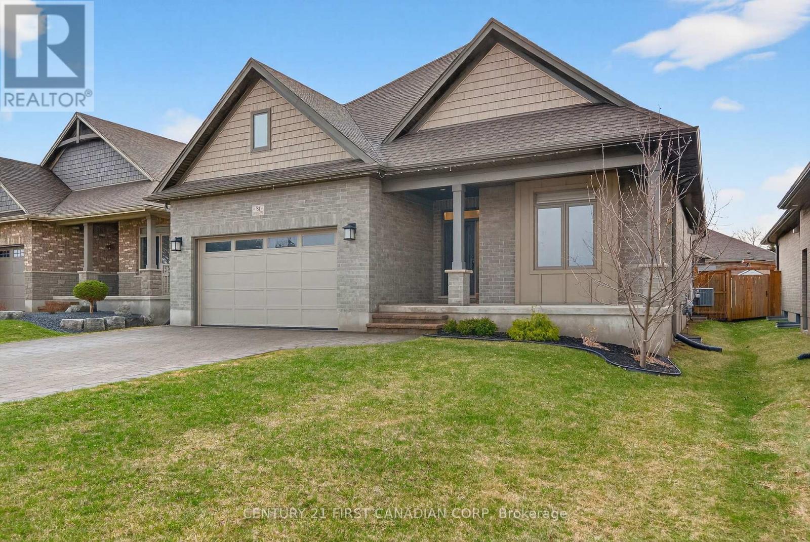 31 Lindsay Crescent, Strathroy-Caradoc, Ontario  N7G 0G5 - Photo 2 - X13517780