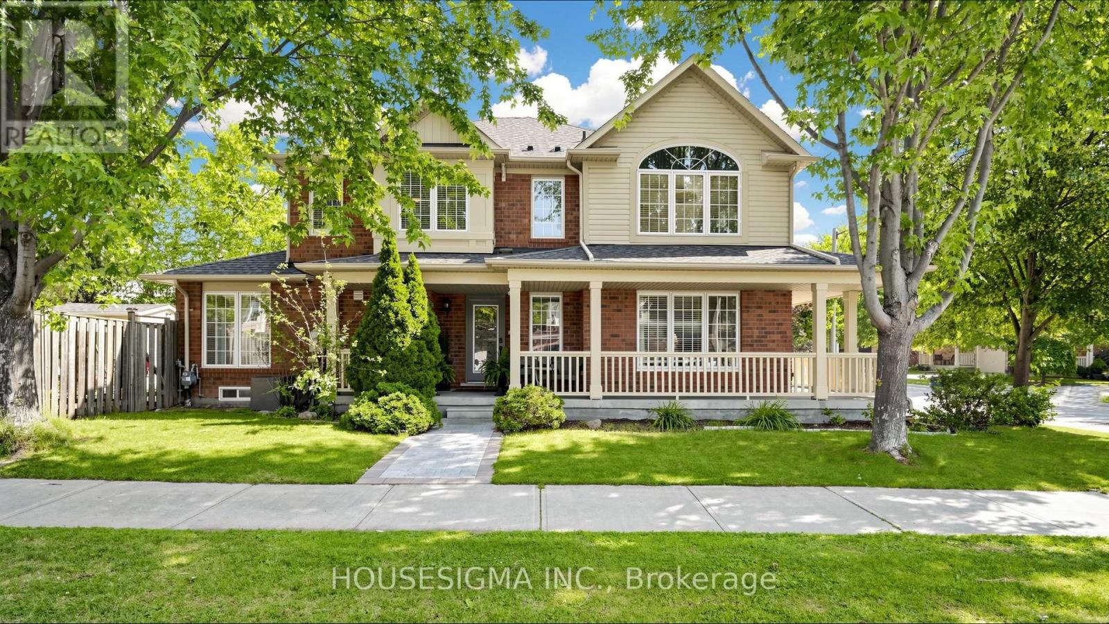 2241 BARONWOOD DRIVE, Oakville, Ontario