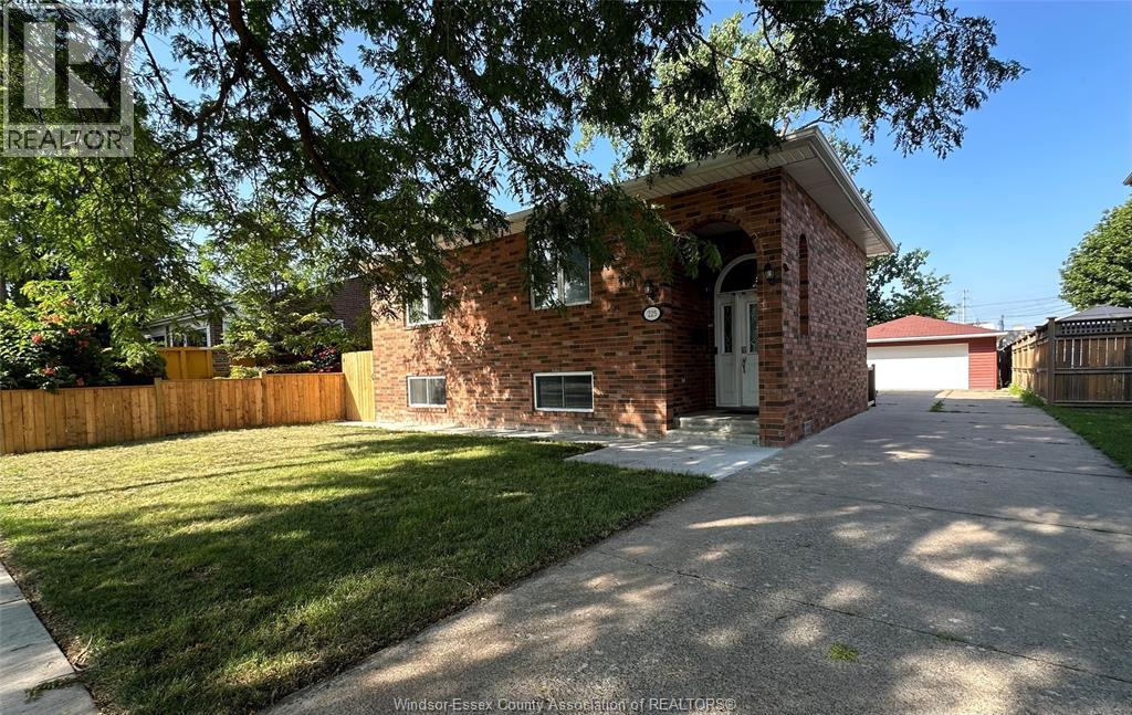 MLS# 26015889: 225 FRANK AVENUE, Windsor, Canada