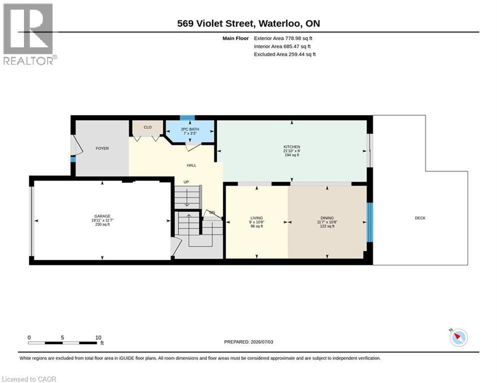 569 Violet Street, Waterloo, Ontario  N2V 2T8 - Photo 31 - 40843883