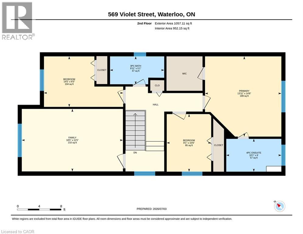 569 Violet Street, Waterloo, Ontario  N2V 2T8 - Photo 32 - 40843883