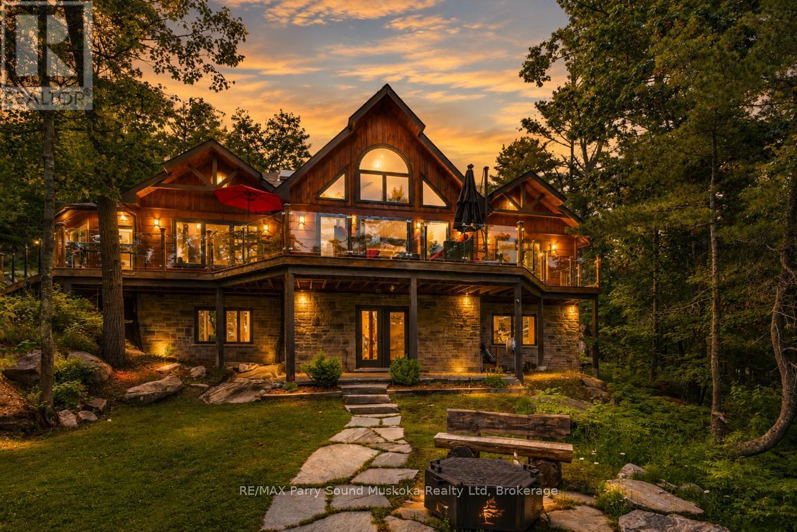 10 SAWDUST BAY ROAD, Carling, Ontario