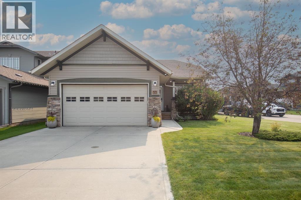44 Bowman Circle, sylvan lake, Alberta