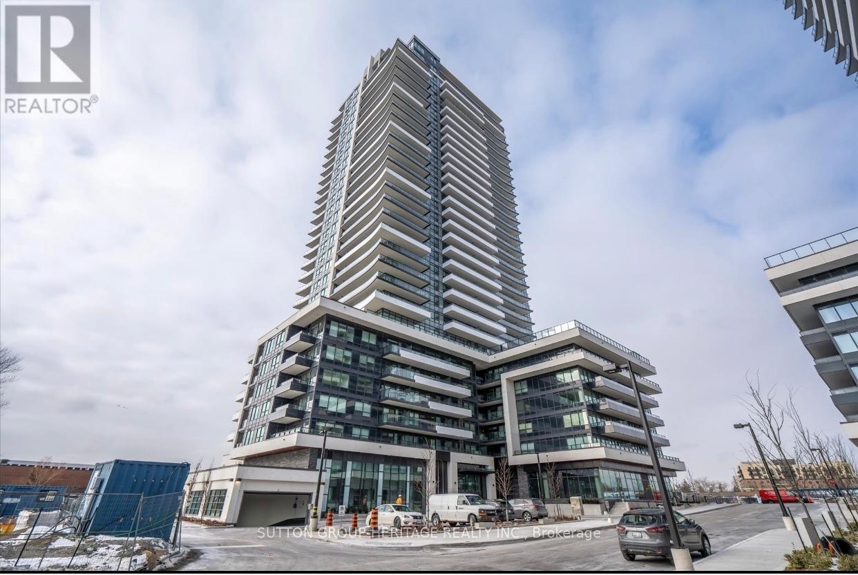 2404 - 1435 Celebration Drive, Pickering, Ontario  L1W 0C3 - Photo 2 - E13517794