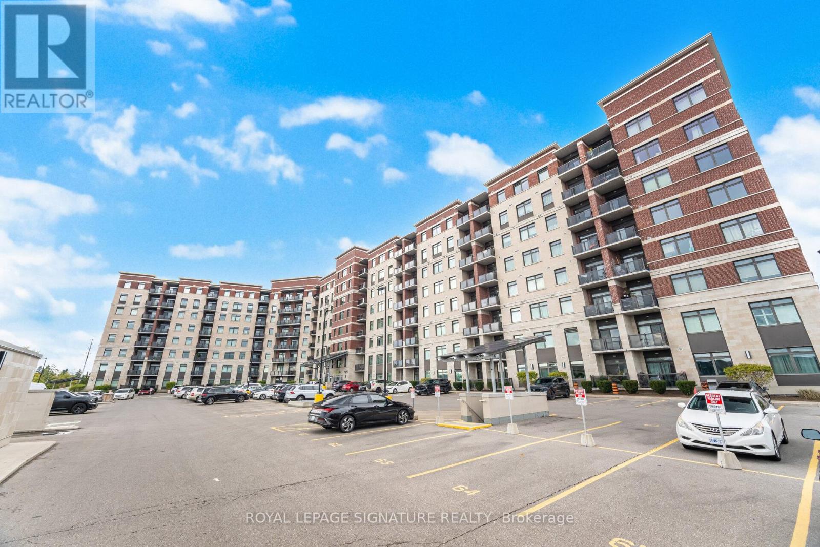 809 - 7325 MARKHAM ROAD, Markham, Ontario