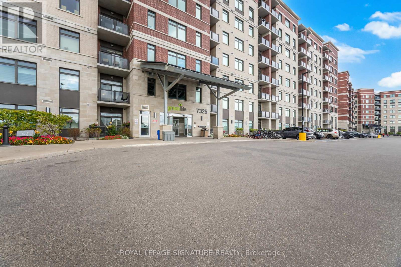 809 - 7325 Markham Road, Markham, Ontario  L3S 0C9 - Photo 2 - N13517640