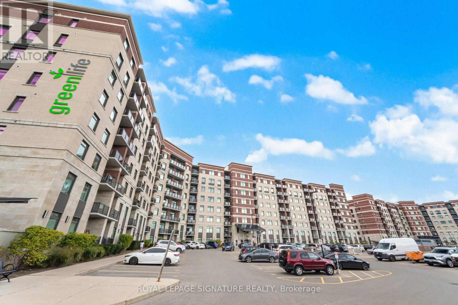 809 - 7325 Markham Road, Markham, Ontario  L3S 0C9 - Photo 43 - N13517640