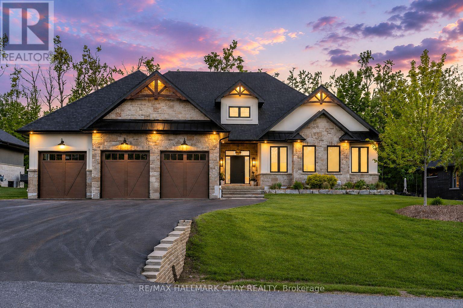 4 WALTER JAMES PARKWAY, Springwater, Ontario